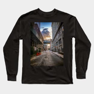 Dumbo, Brooklyn, New York City Long Sleeve T-Shirt